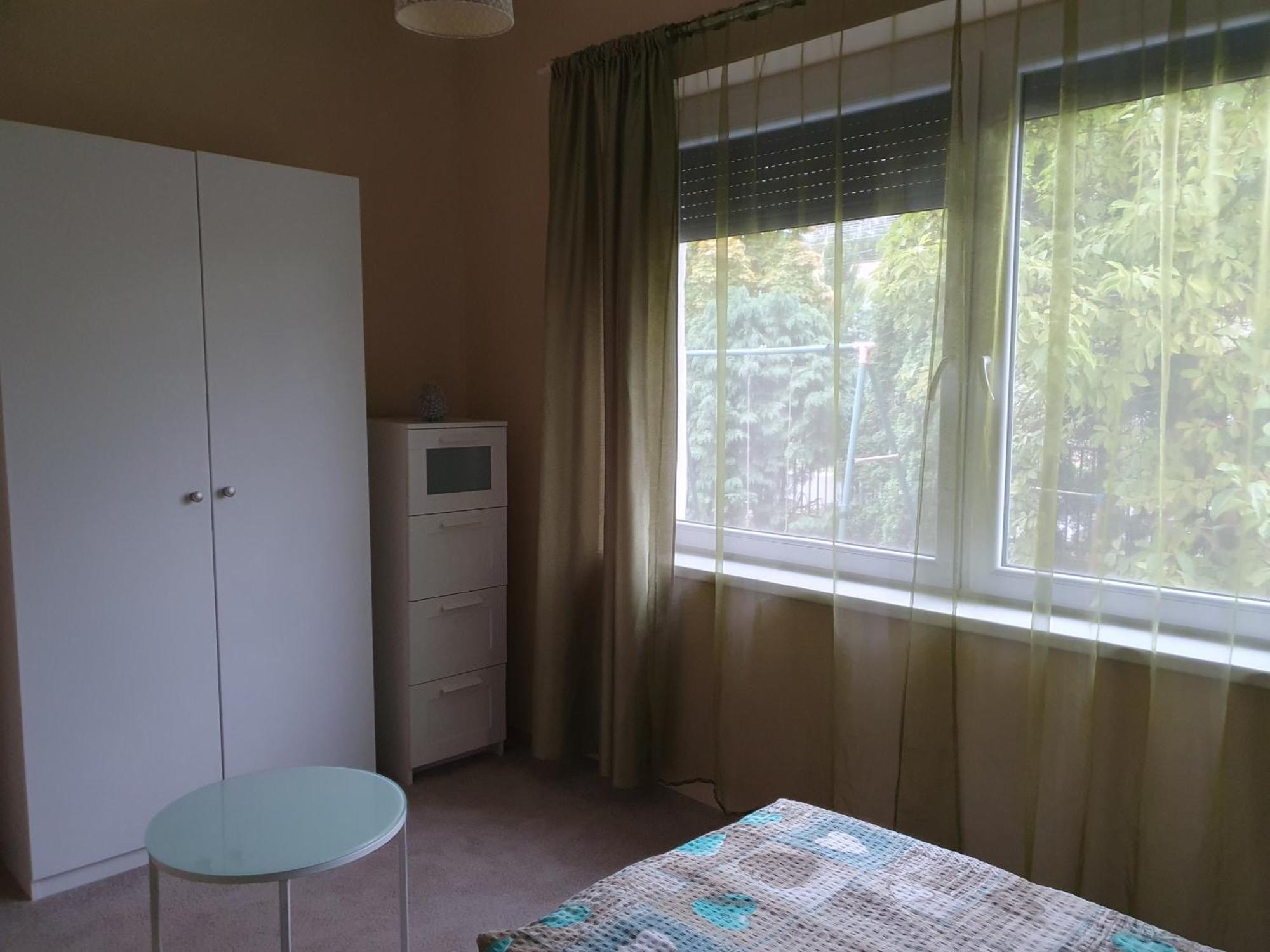 Doris Apartments Siófok Eksteriør bilde