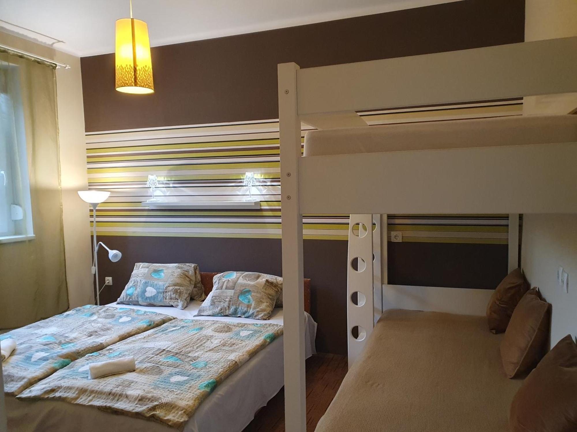 Doris Apartments Siófok Eksteriør bilde