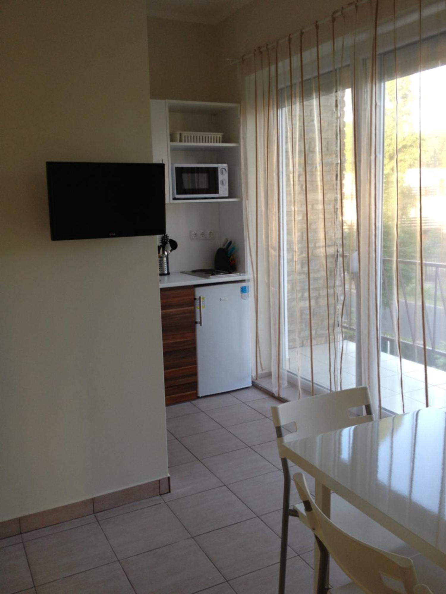 Doris Apartments Siófok Eksteriør bilde