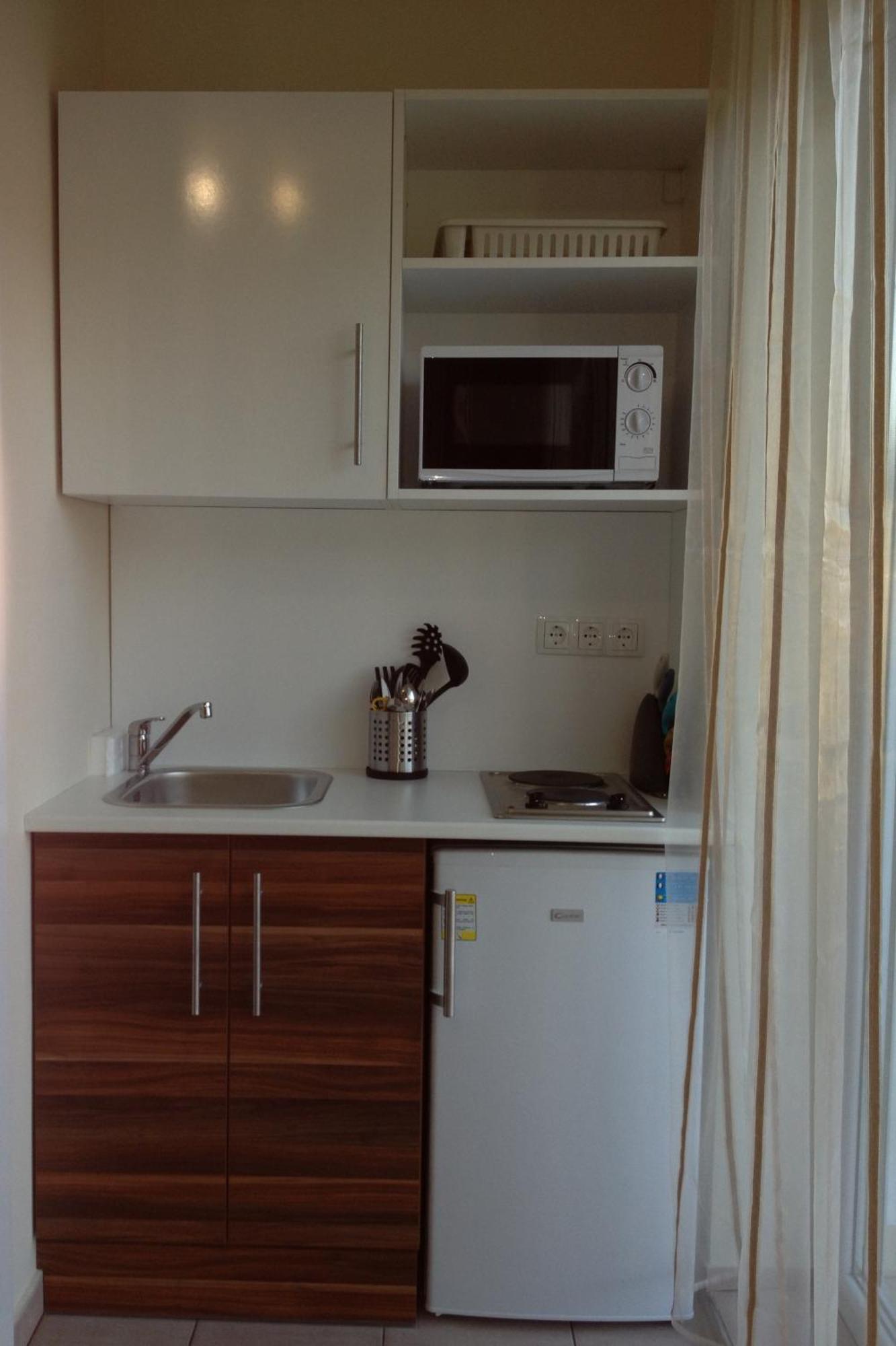 Doris Apartments Siófok Eksteriør bilde