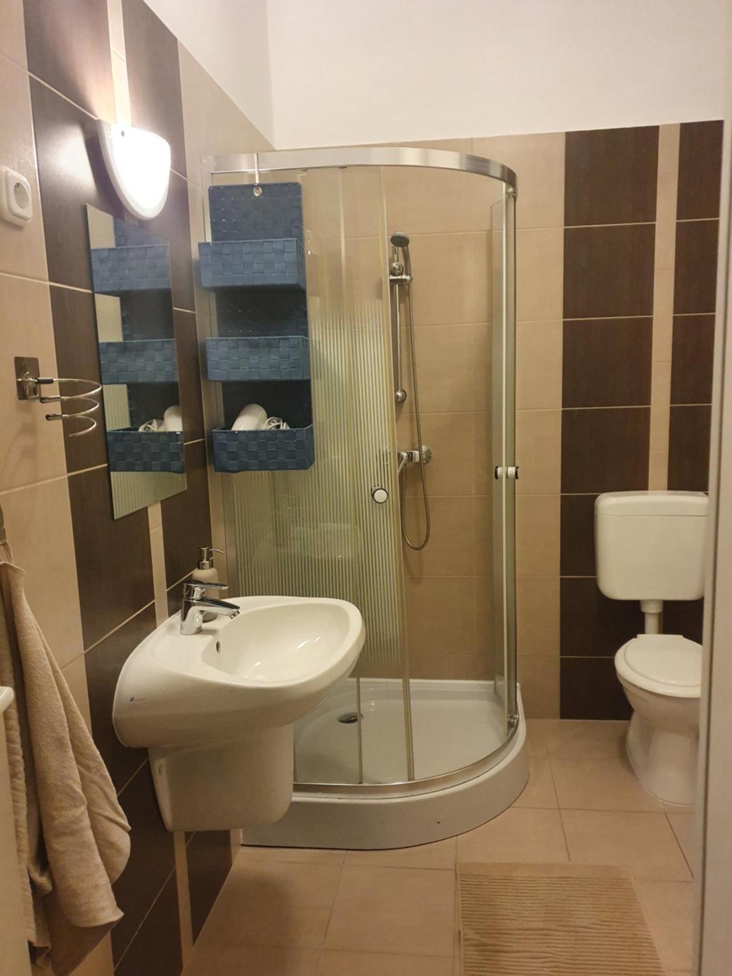 Doris Apartments Siófok Eksteriør bilde