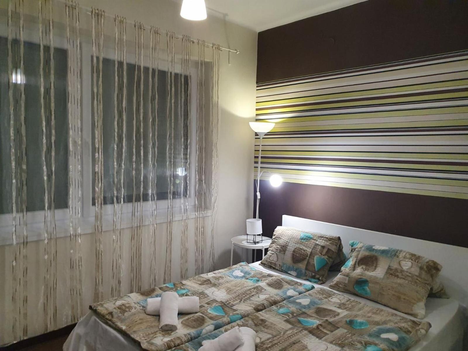 Doris Apartments Siófok Eksteriør bilde