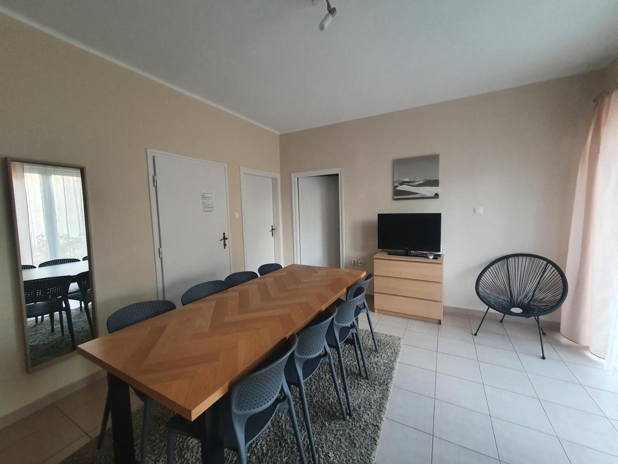 Doris Apartments Siófok Eksteriør bilde