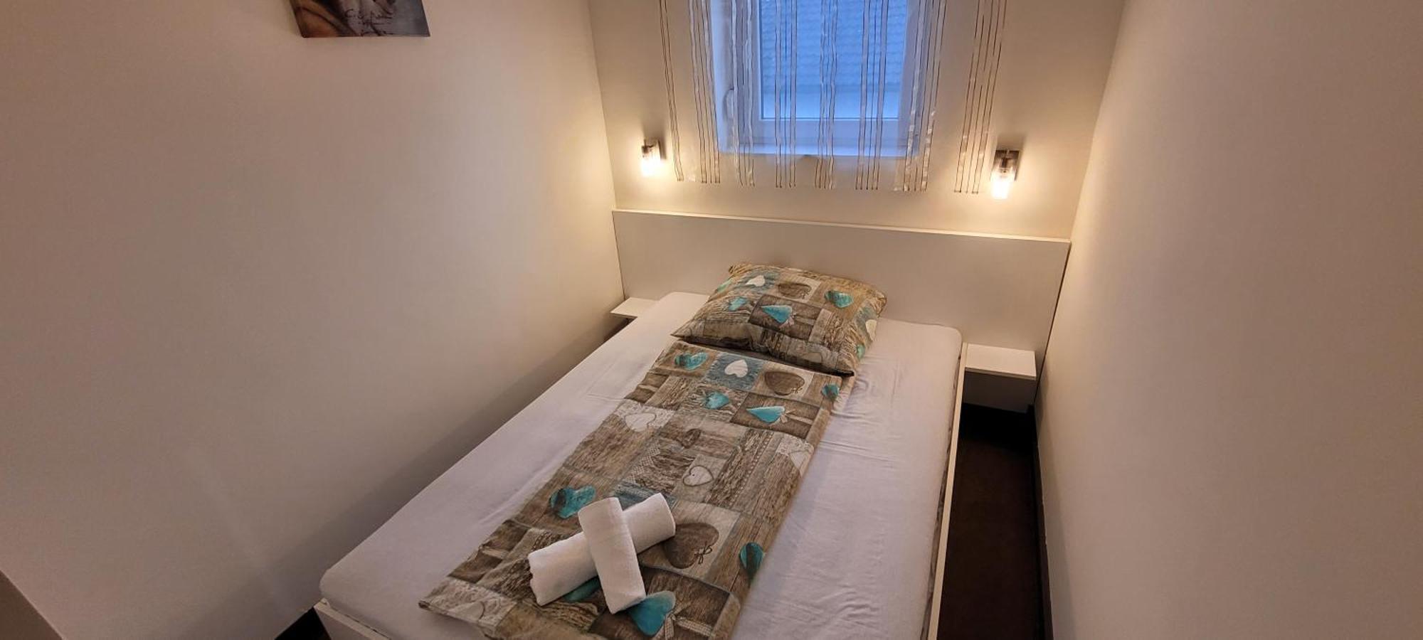 Doris Apartments Siófok Eksteriør bilde