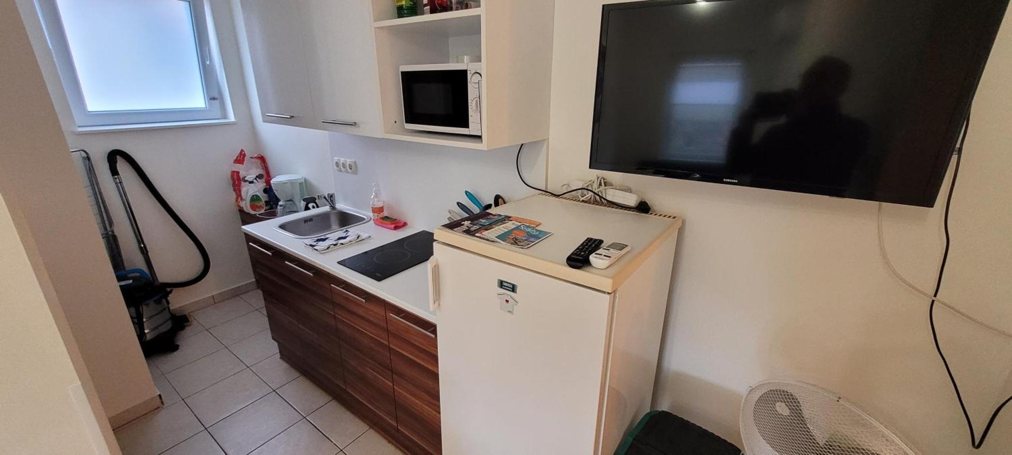 Doris Apartments Siófok Eksteriør bilde