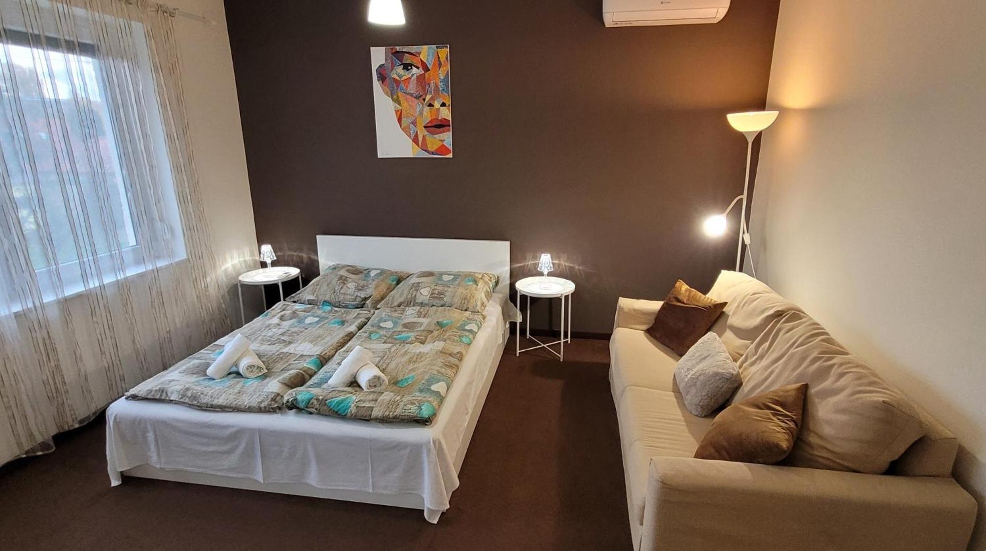 Doris Apartments Siófok Eksteriør bilde
