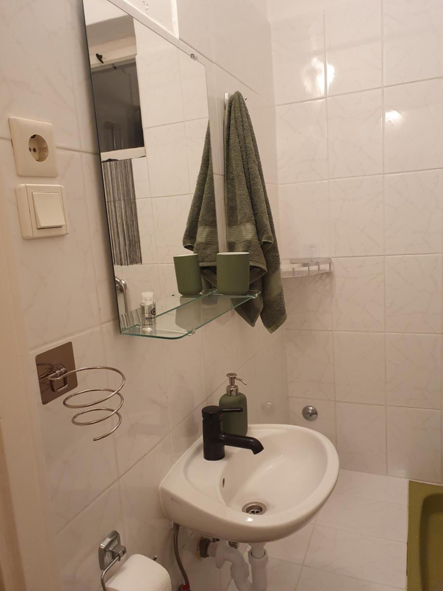 Doris Apartments Siófok Eksteriør bilde