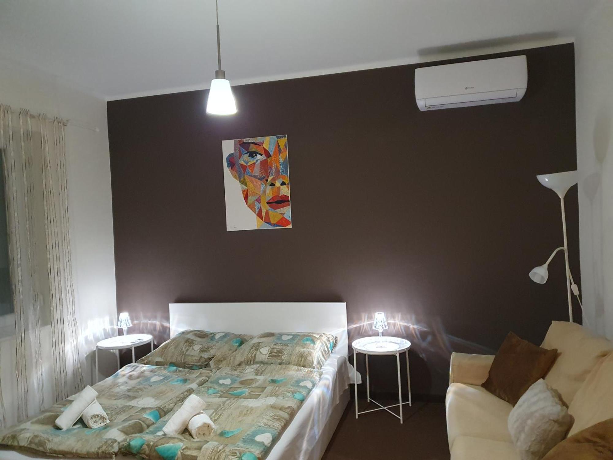 Doris Apartments Siófok Eksteriør bilde