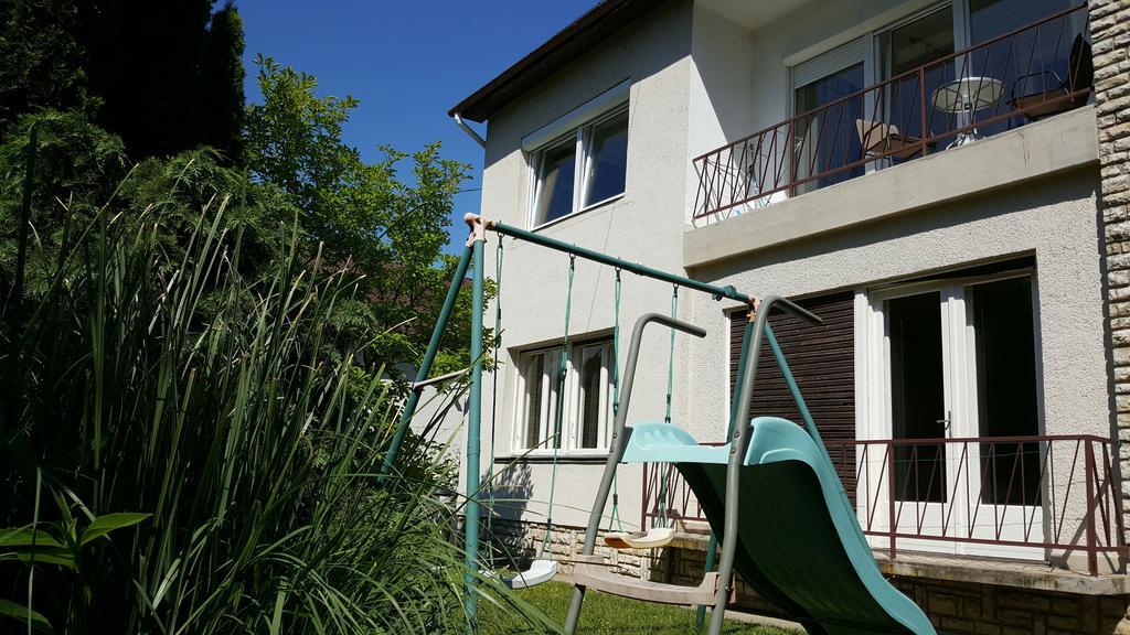 Doris Apartments Siófok Eksteriør bilde