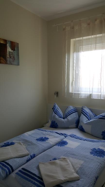 Doris Apartments Siófok Eksteriør bilde