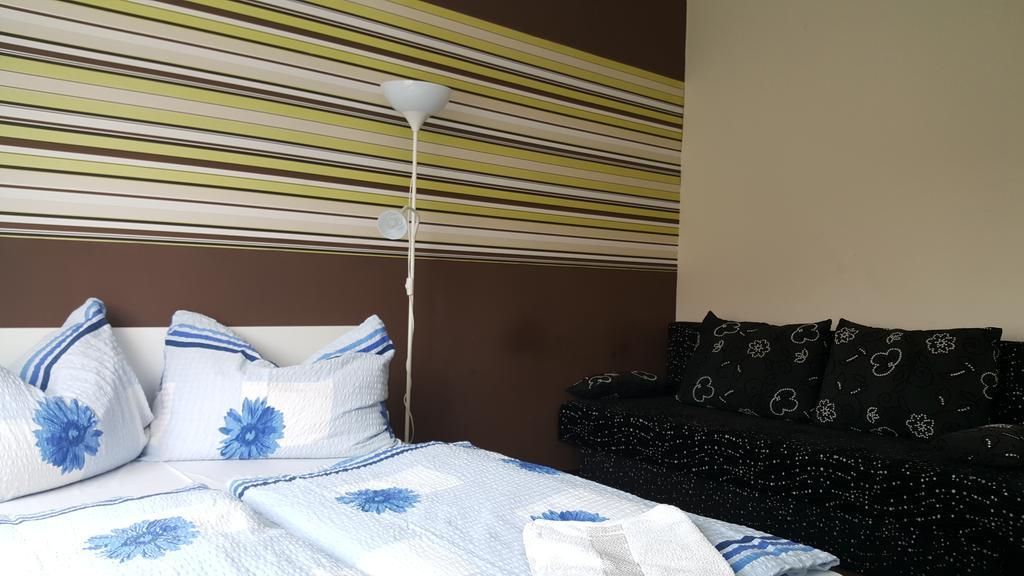 Doris Apartments Siófok Eksteriør bilde