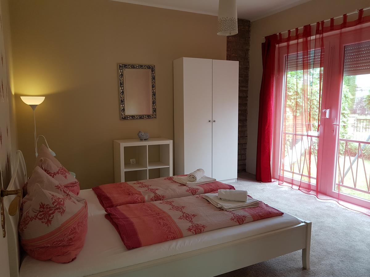 Doris Apartments Siófok Eksteriør bilde