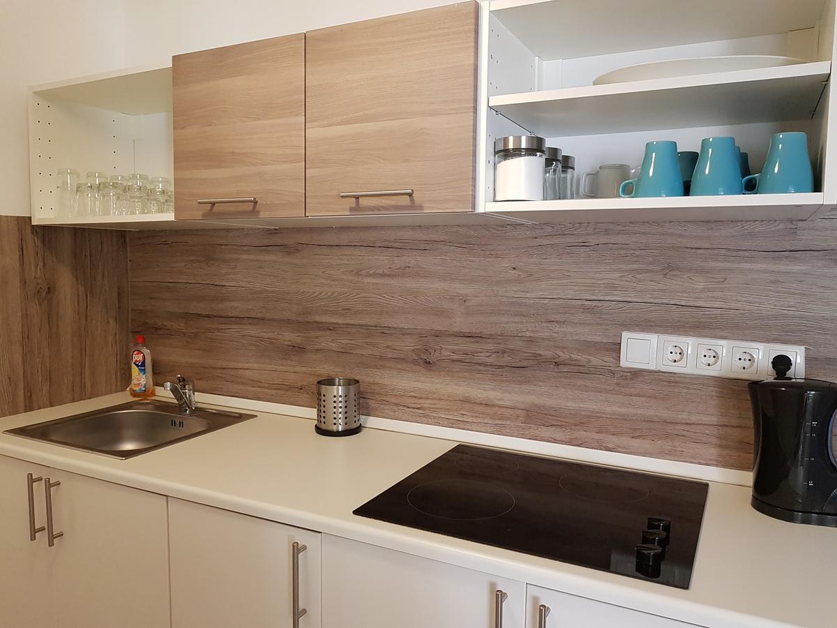 Doris Apartments Siófok Eksteriør bilde