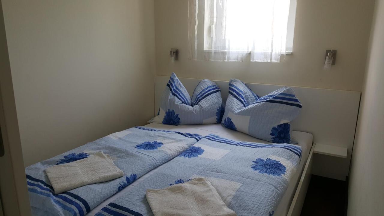 Doris Apartments Siófok Eksteriør bilde